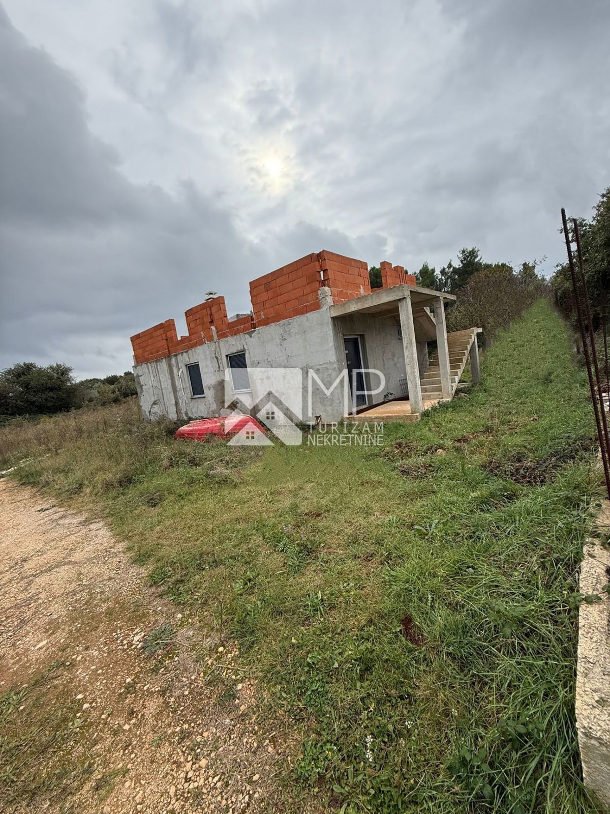 Land For sale - Istarska Ližnjan - foto 1/7