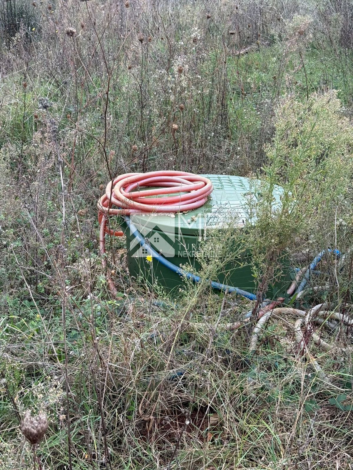 Land For sale - ISTARSKA LIŽNJAN