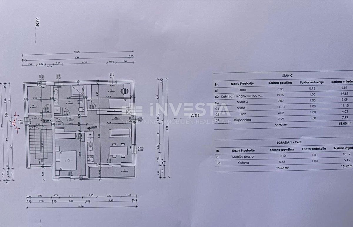 Apartment Zu verkaufen - ISTARSKA PULA