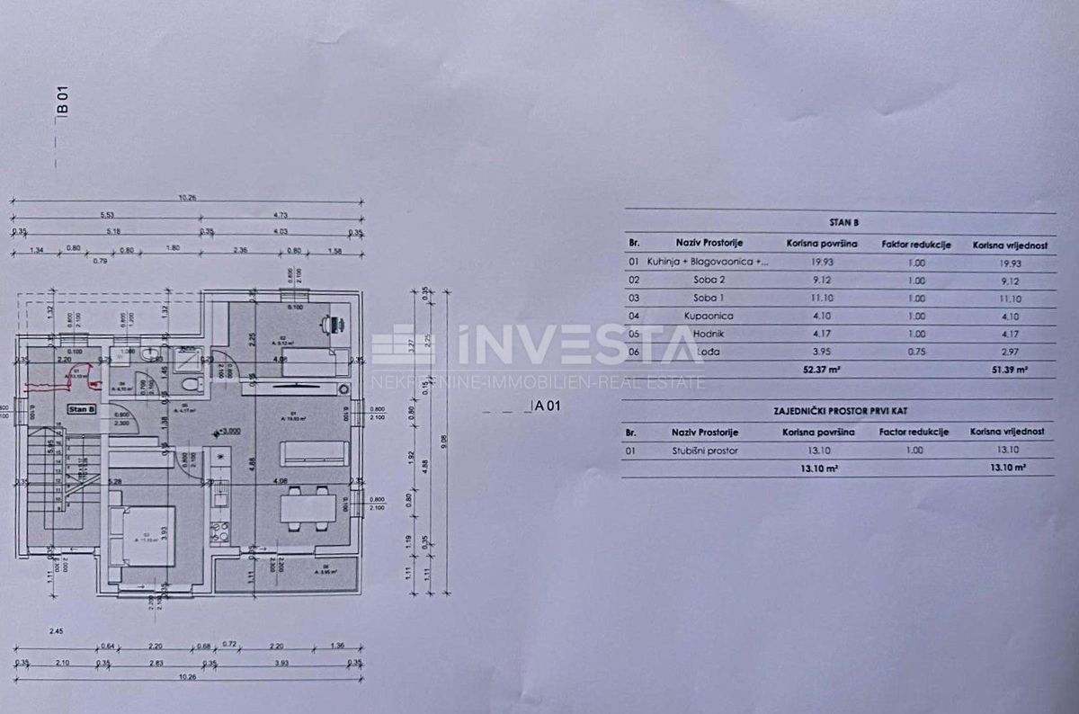 Apartment Zu verkaufen - ISTARSKA PULA