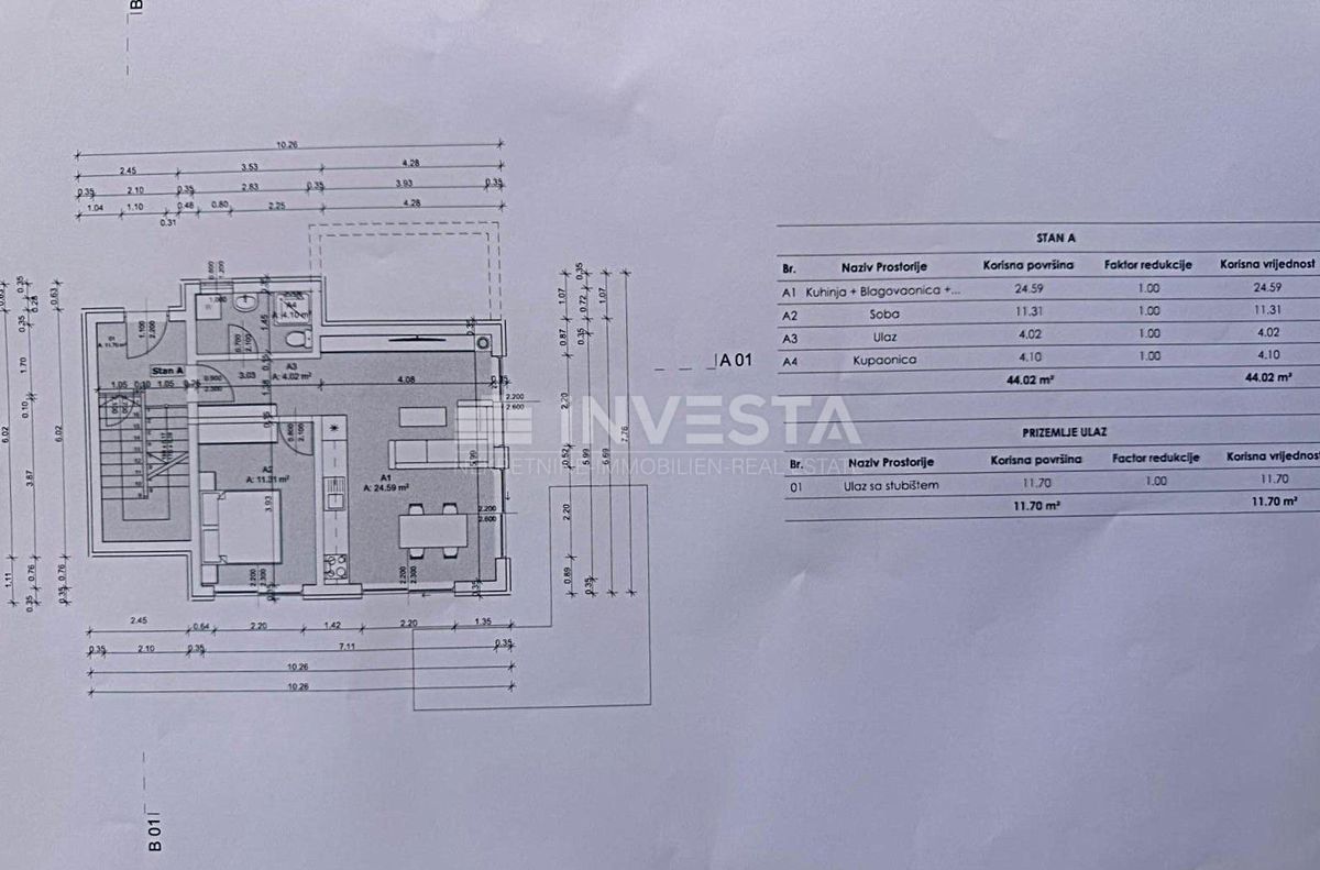 Appartamento In vendita - ISTARSKA PULA
