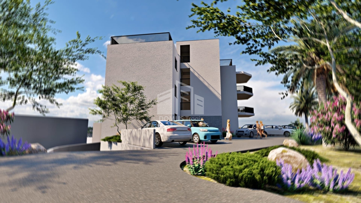 Appartement À vendre - SPLITSKO-DALMATINSKA ČIOVO