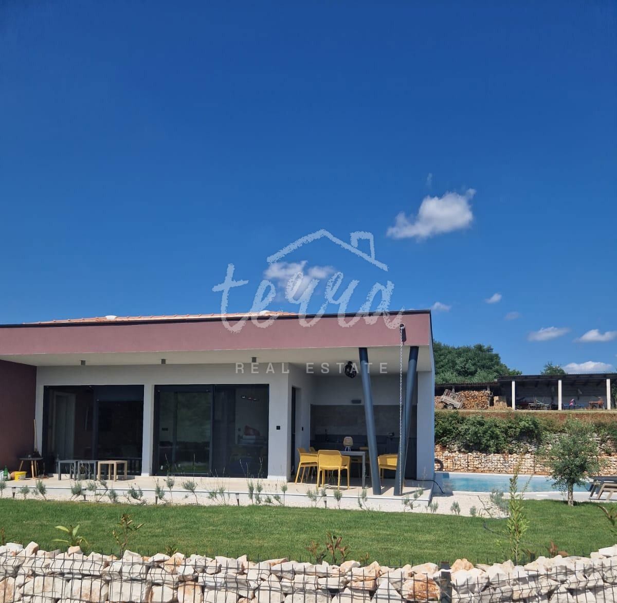 Kuća Na prodaju - ISTARSKA TINJAN