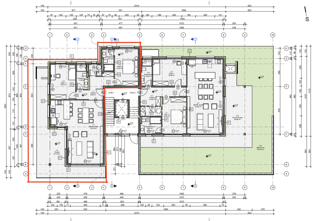 Flat For sale - Primorsko-goranska Rijeka - foto 5/6