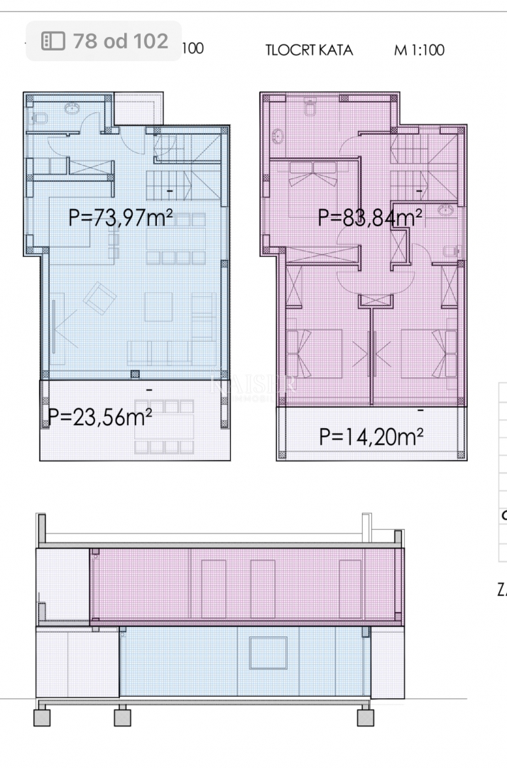Casa In vendita - ZADARSKA PRIVLAKA