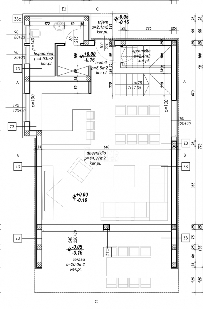 Casa In vendita - ZADARSKA PRIVLAKA