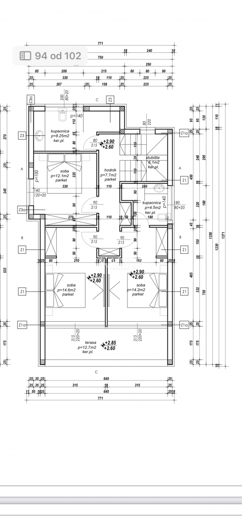 Casa In vendita - ZADARSKA PRIVLAKA