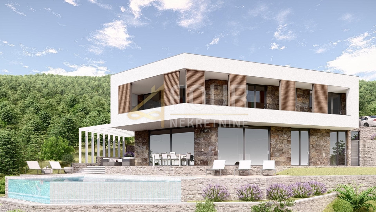 Kuća Na prodaju - PRIMORSKO-GORANSKA OPATIJA