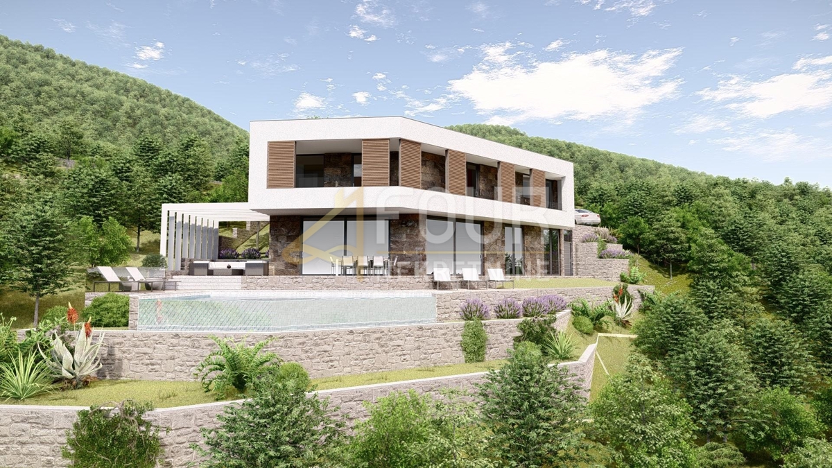 Kuća Na prodaju - PRIMORSKO-GORANSKA OPATIJA