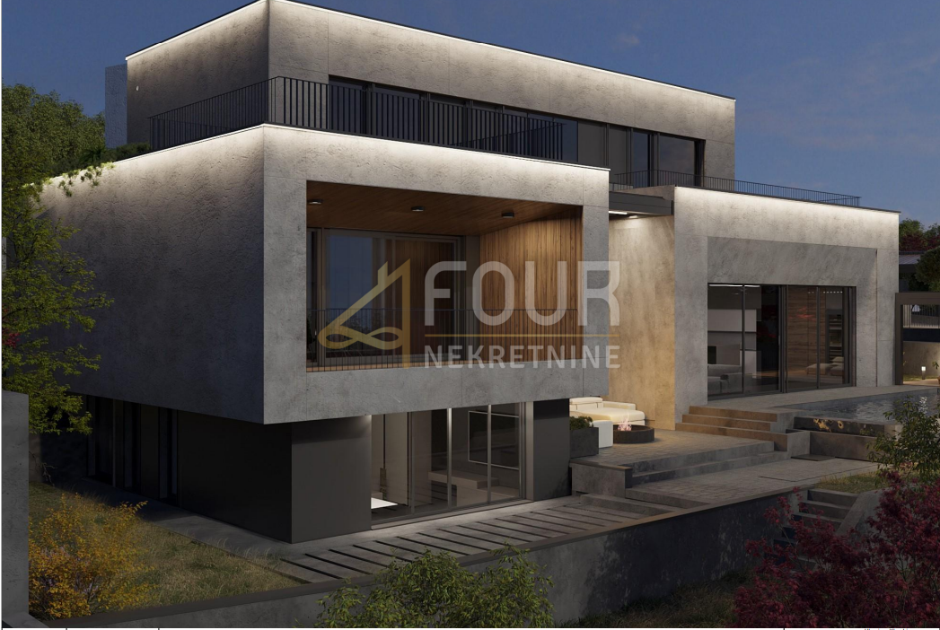 House For sale - Primorsko-goranska Opatija - foto 1/18