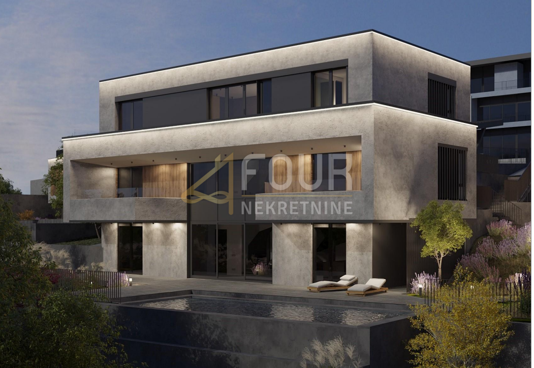 Maison À vendre - PRIMORSKO-GORANSKA OPATIJA