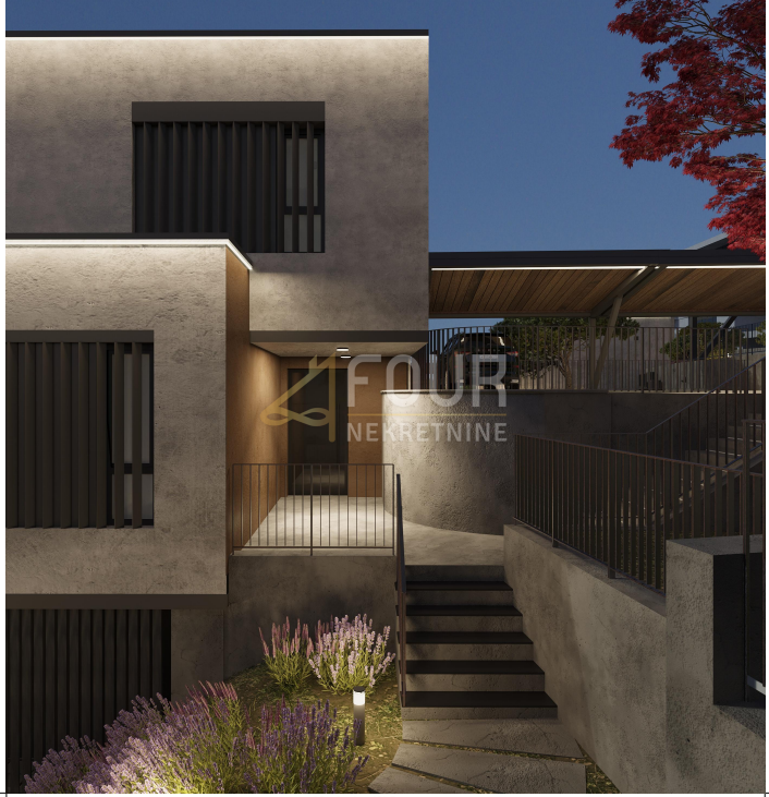 Maison À vendre - PRIMORSKO-GORANSKA OPATIJA