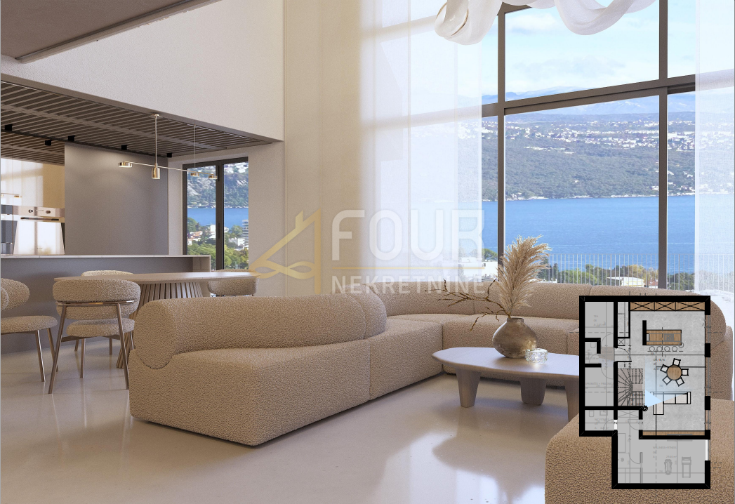 Maison À vendre - PRIMORSKO-GORANSKA OPATIJA