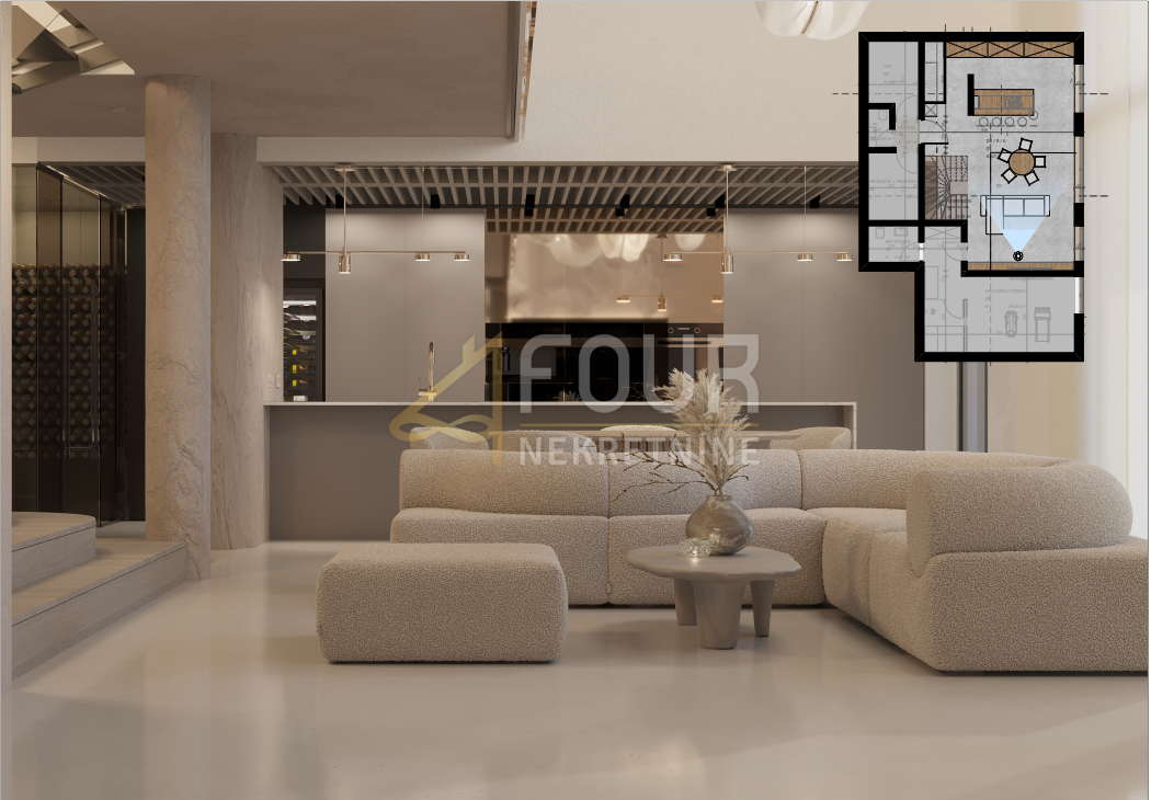 Maison À vendre - PRIMORSKO-GORANSKA OPATIJA