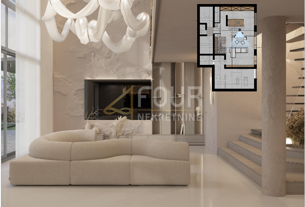 Maison À vendre - PRIMORSKO-GORANSKA OPATIJA