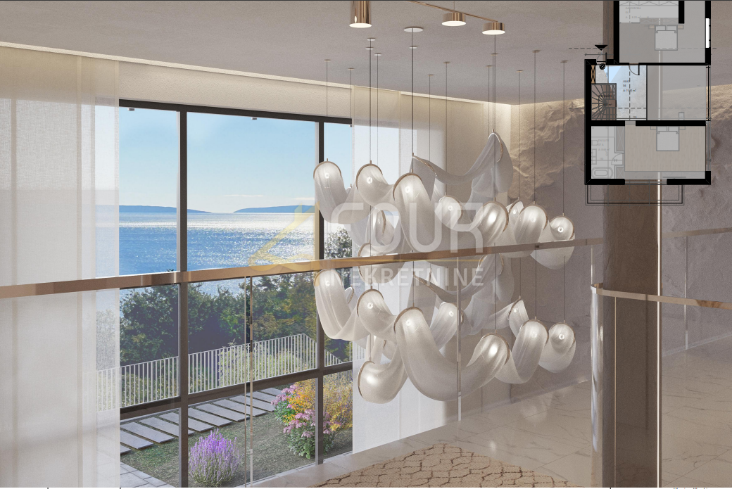 Maison À vendre - PRIMORSKO-GORANSKA OPATIJA