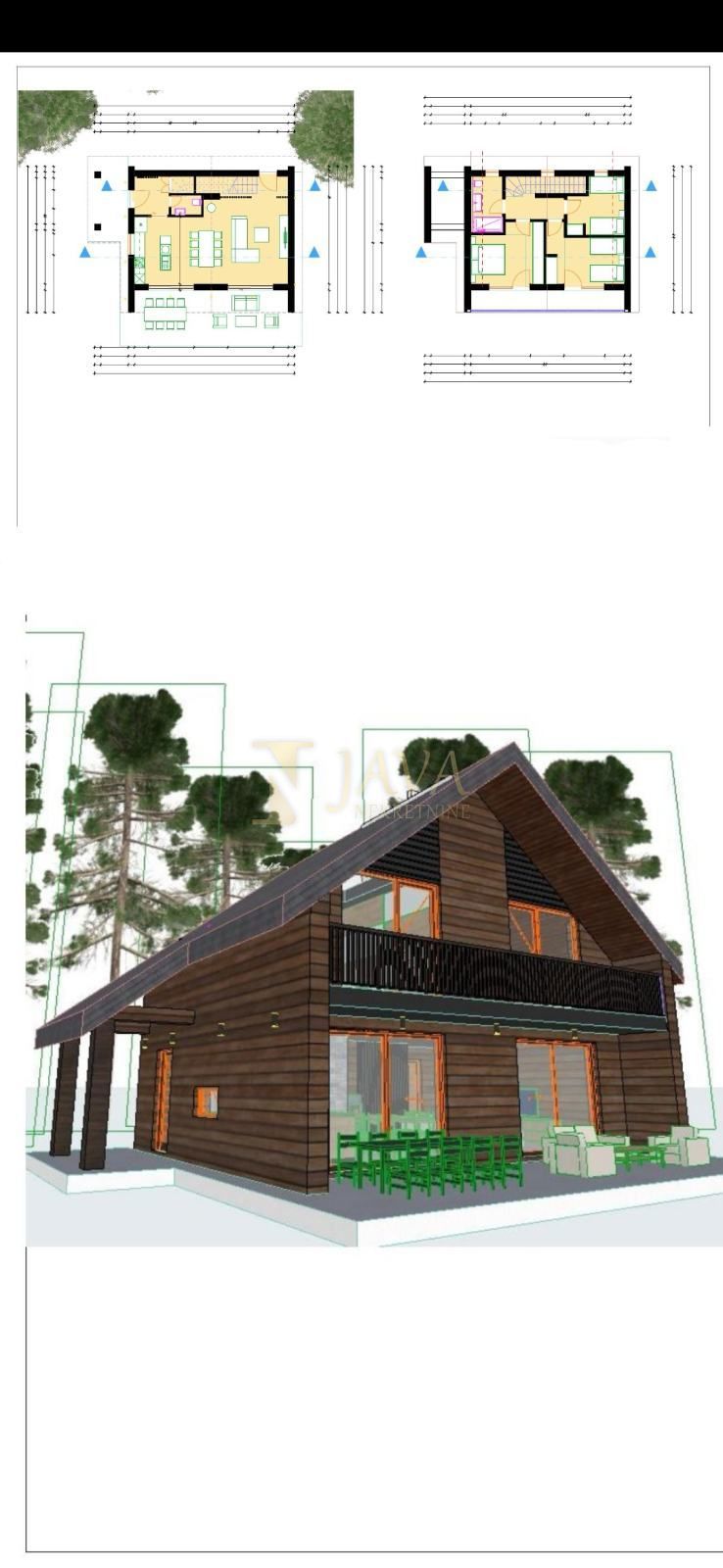 Land For sale - Primorsko-goranska Fužine - foto 1/2