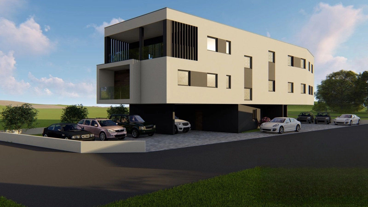 Flat For sale - ISTARSKA PULA