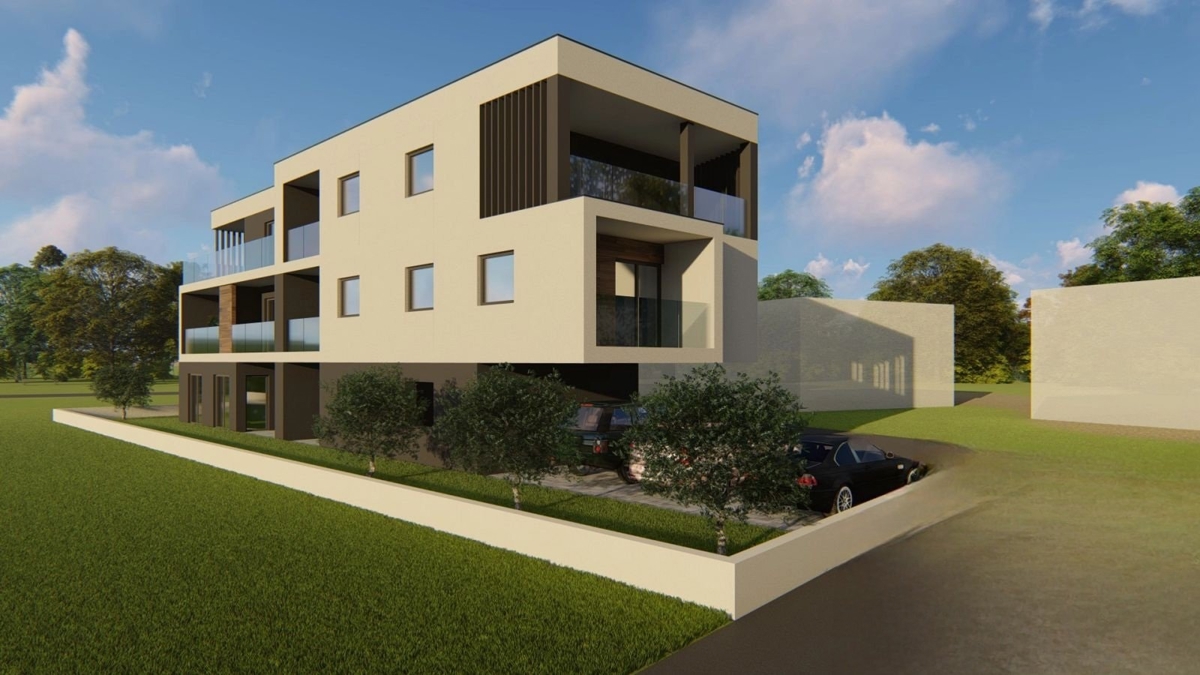 Flat For sale - ISTARSKA PULA
