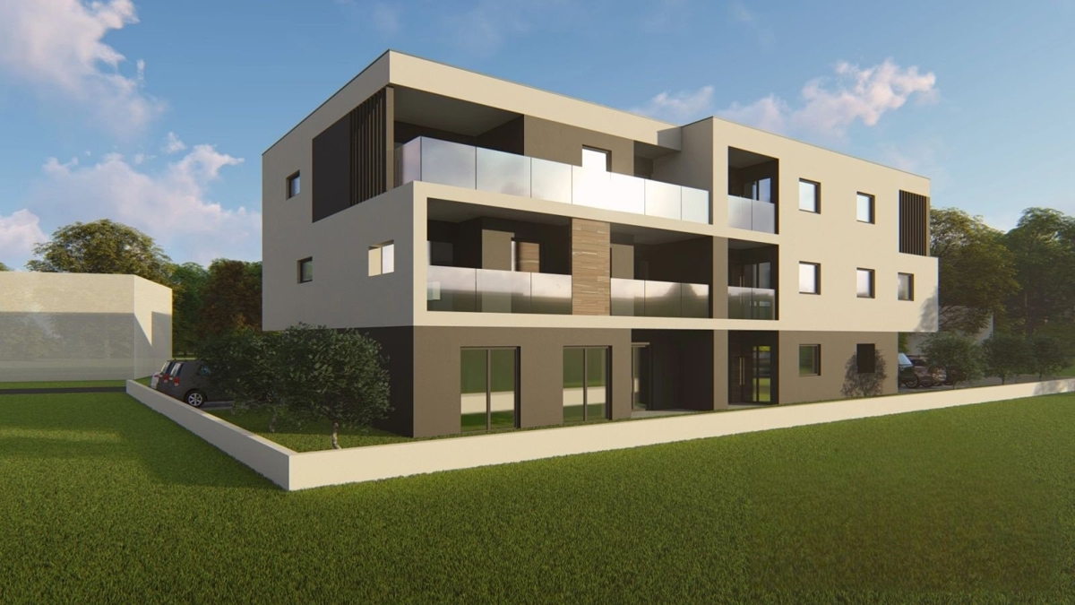 Flat For sale - ISTARSKA PULA
