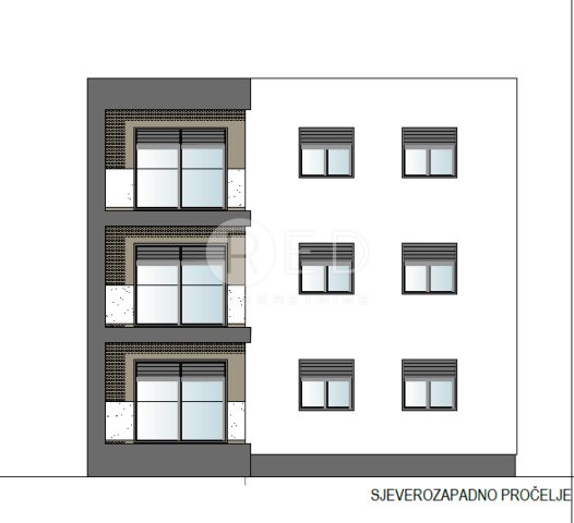 Apartma na predaj 71 m² – Slavonski Brod