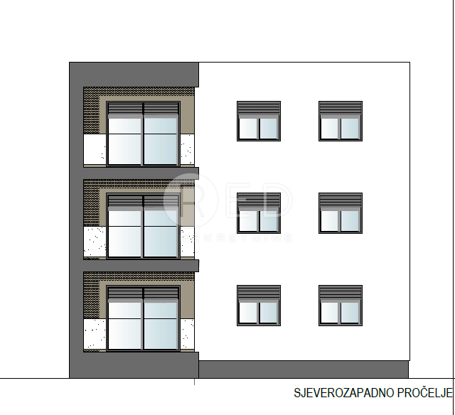 Apartma Na predaj SLAVONSKI BROD