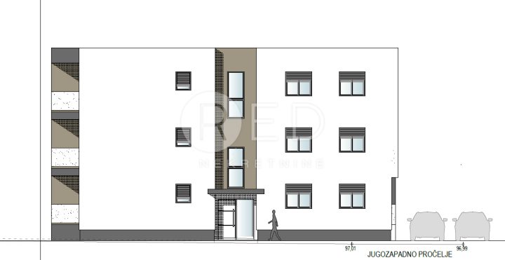 Apartma Na predaj - Brodsko-posavska Slavonski Brod - foto 5/7