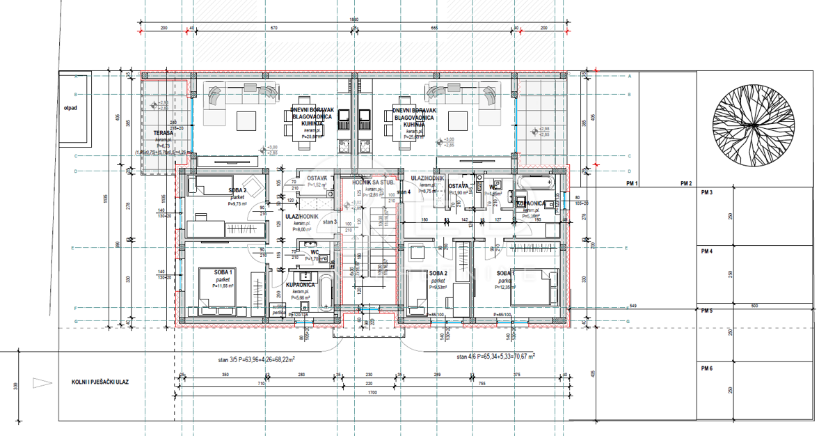 Apartment Zu verkaufen - BRODSKO-POSAVSKA SLAVONSKI BROD