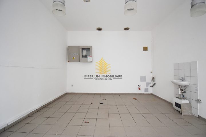 Locaux commerciaux à louer 23 m² – Zagreb