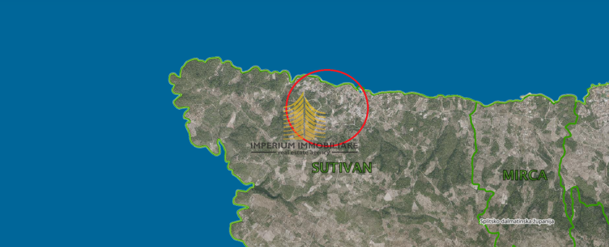 Grundstück Zu verkaufen - Splitsko-dalmatinska Brač - foto 1/2