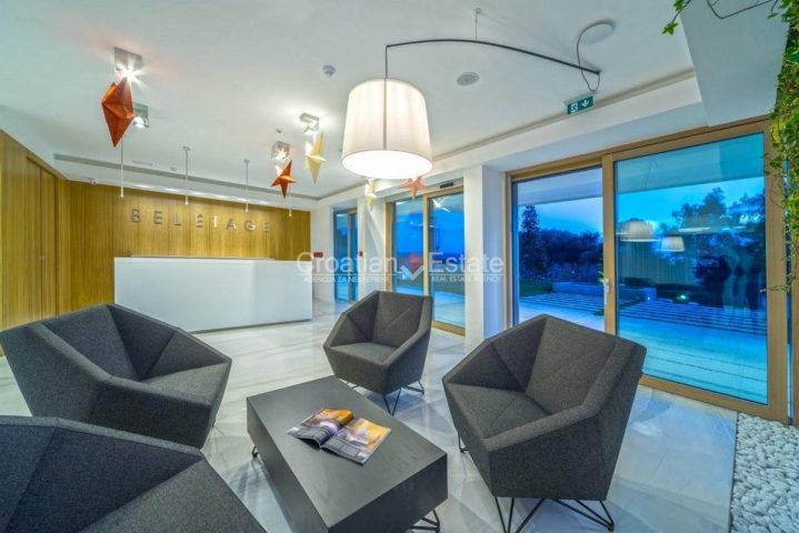 Apartmán na prenájom 160 m² – Split