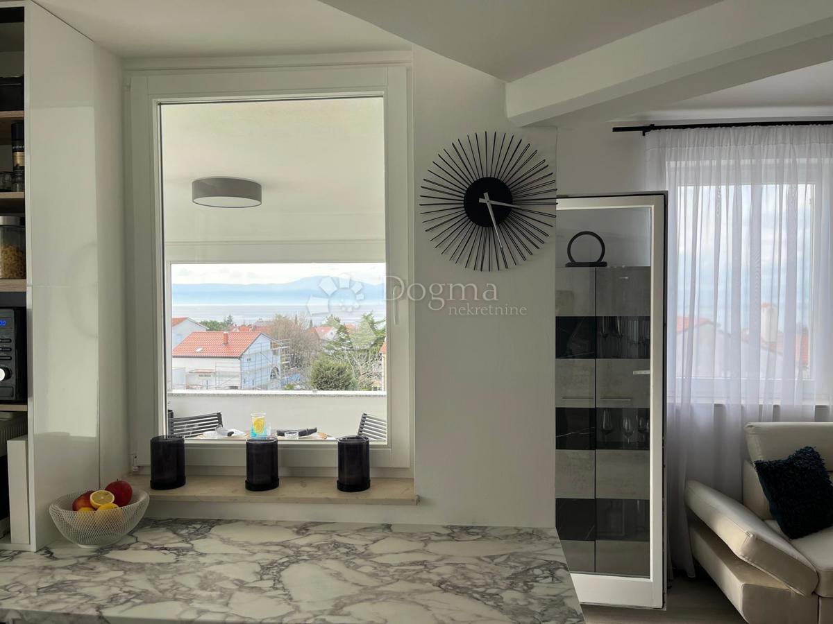 Apartma Na predaj - PRIMORSKO-GORANSKA KRK