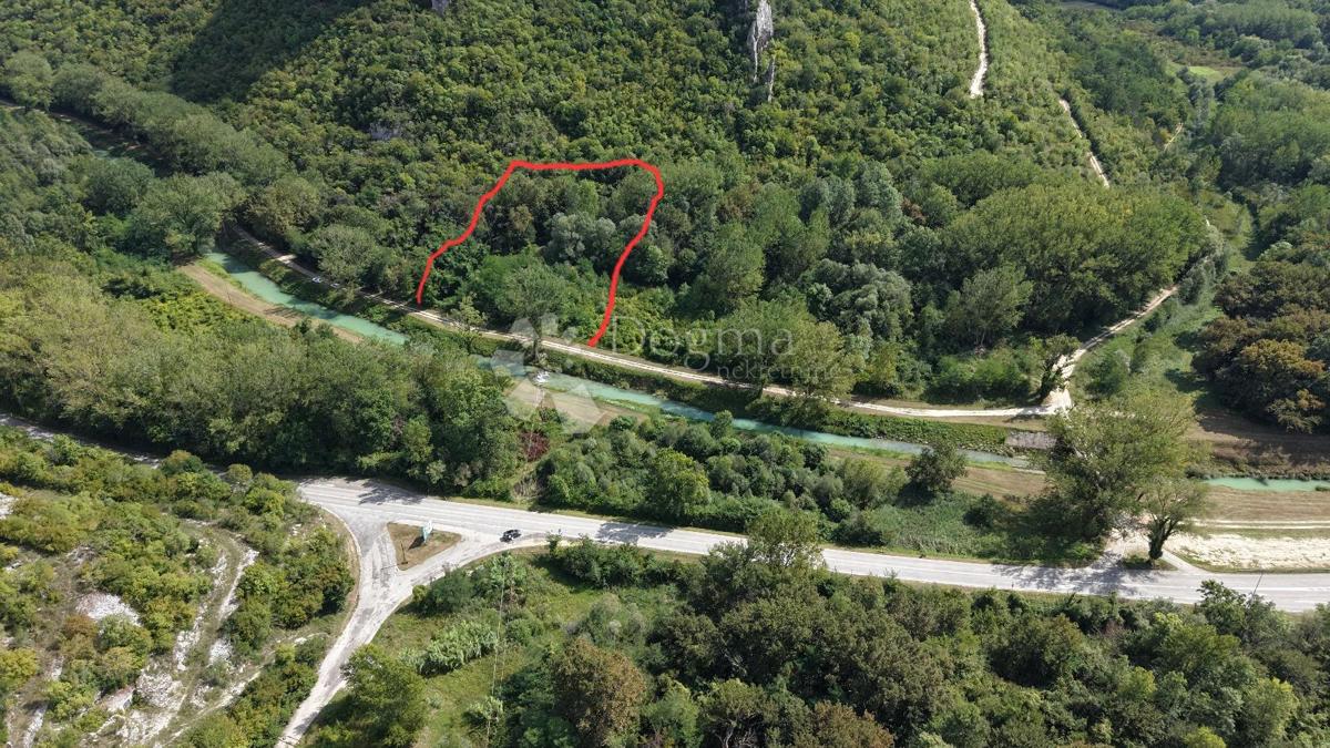 Terrain À vendre - ISTARSKA BUZET