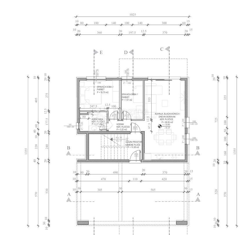 Flat For sale - ZADARSKA ZADAR