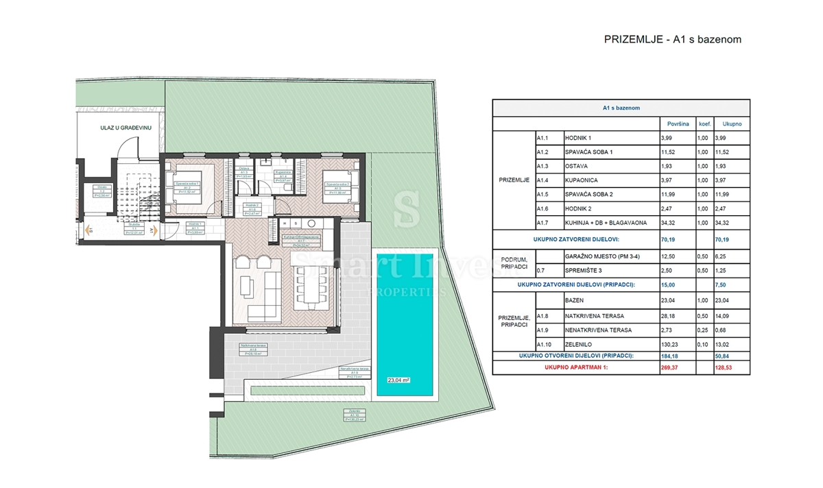 Appartamento In vendita - PRIMORSKO-GORANSKA OPATIJA