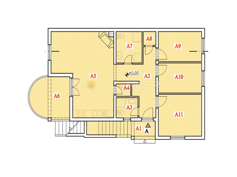 Apartmán Na prodej - ISTARSKA LIŽNJAN