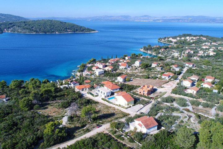 Terreno in vendita 1085 m² – Šolta