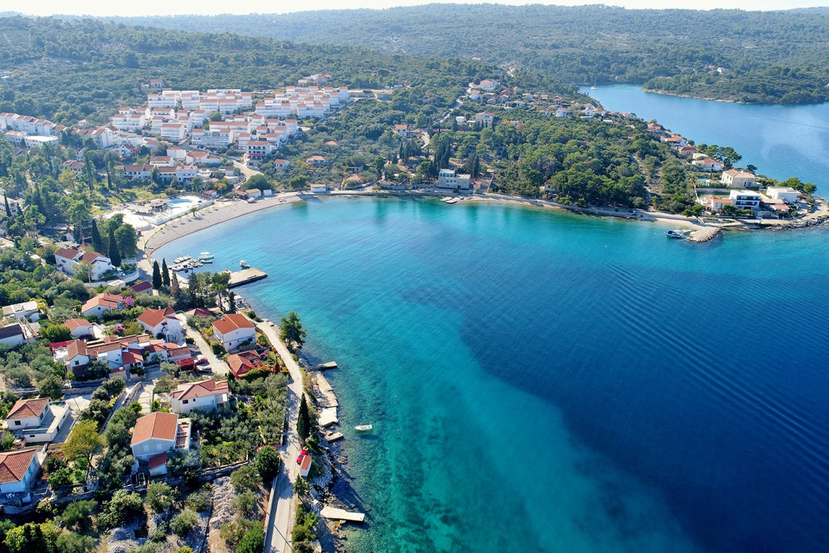 Pozemok Na predaj - Splitsko-dalmatinska šolta - foto 2/3