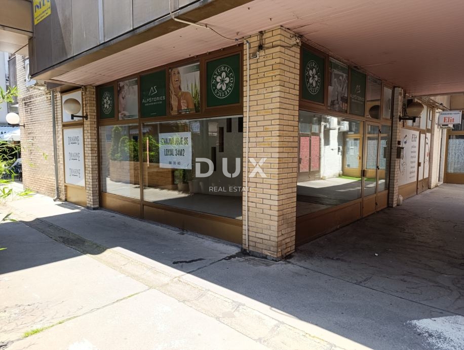 Lokal użytkowy Do wynajęcia - Grad Zagreb Zagreb - foto 2/2
