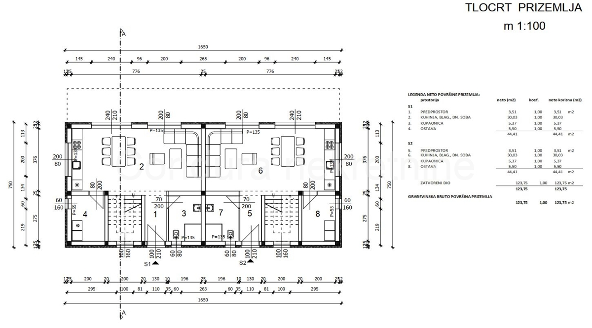 Apartmán Na predaj - ZADARSKA PRIVLAKA