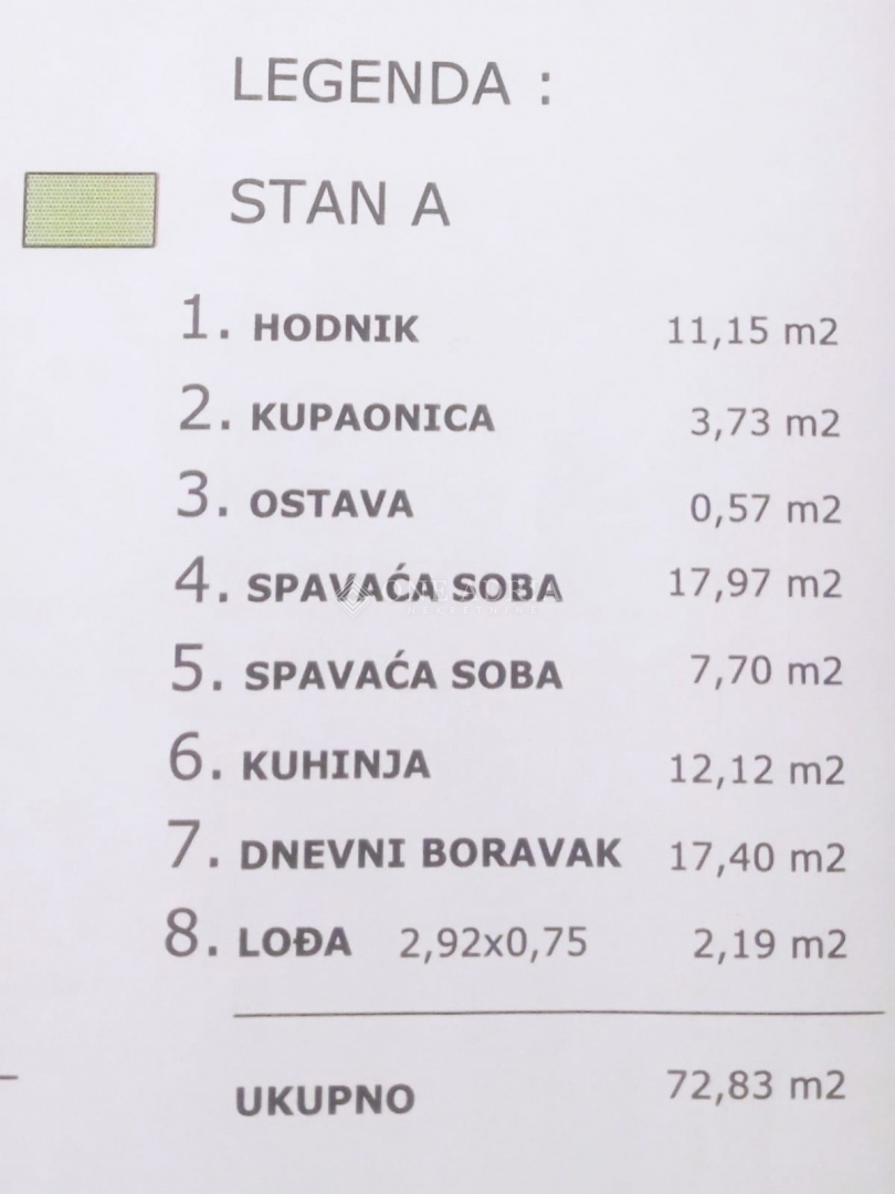Appartement À vendre - Istarska Pula - foto 5/7