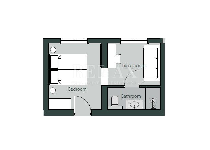 Apartmán Na prodej - PRIMORSKO-GORANSKA CRIKVENICA