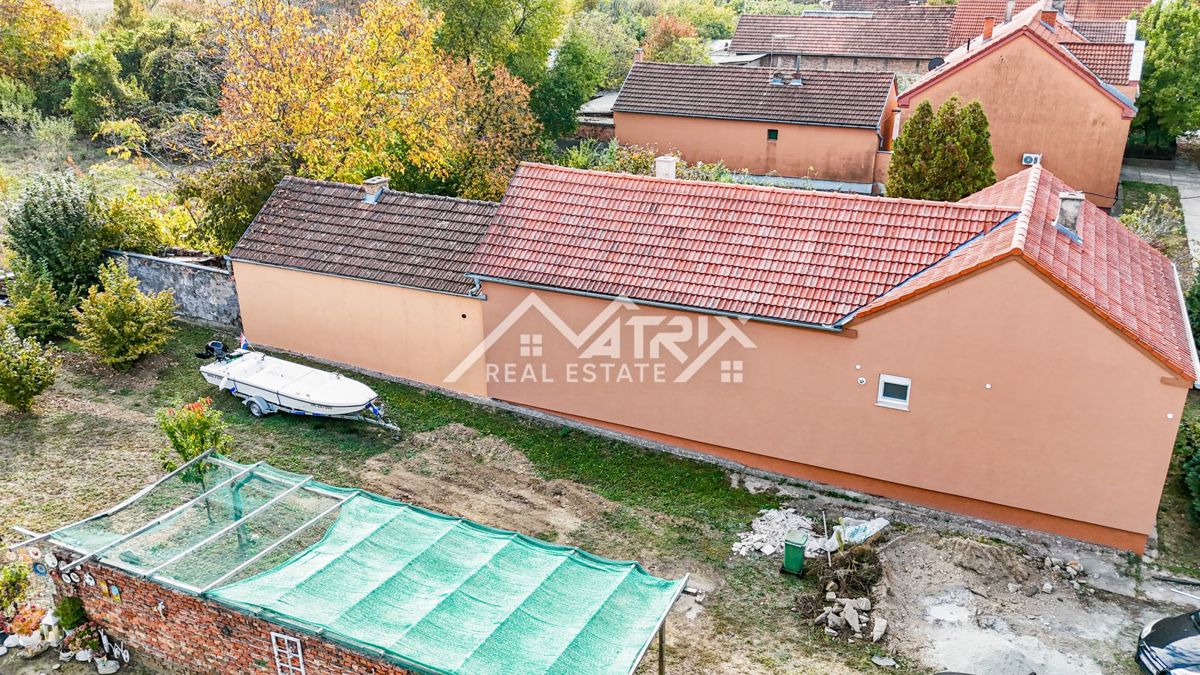 Dom Na predaj - VUKOVARSKO-SRIJEMSKA VUKOVAR