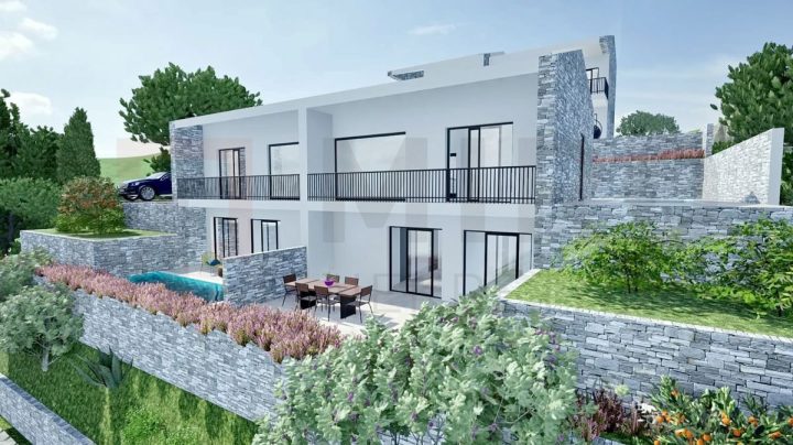 Land for sale 520 m² – Krk