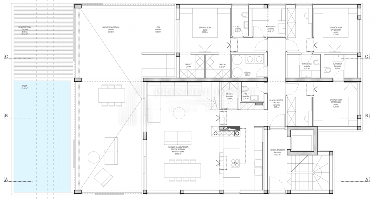 Apartmán Na predaj - ZADARSKA ZADAR