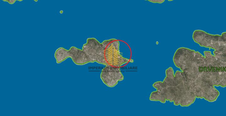Zemljište na prodaju 1050 m² – Trogir