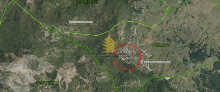 Hiša na predaj 170 m² – Vrlika