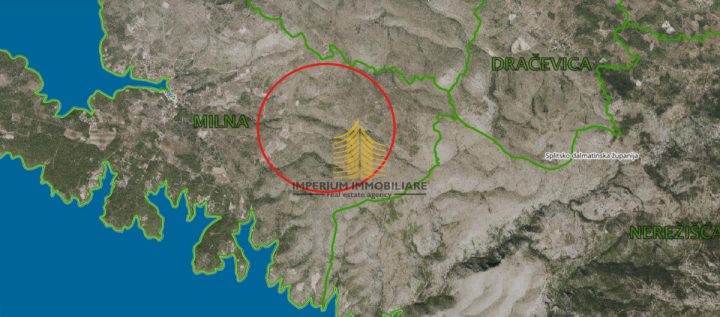 Pozemek na prodej 34000 m² – Brač