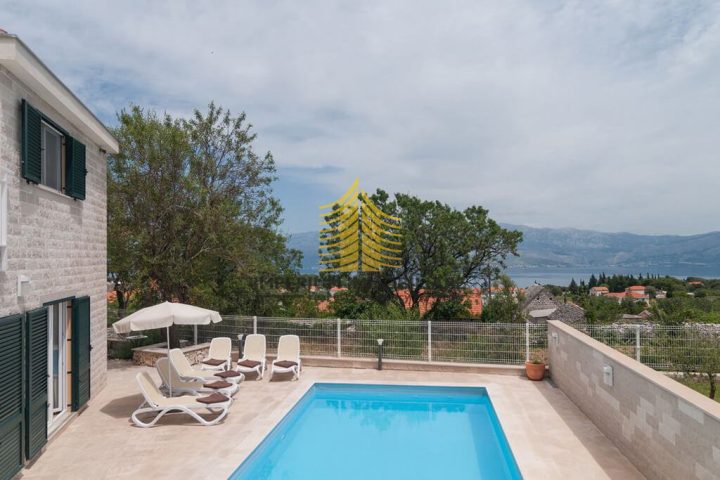 Haus Zu verkaufen - Splitsko-dalmatinska Supetar - foto 4/19