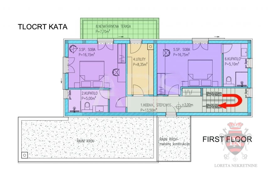 House For sale - ISTARSKA LABIN